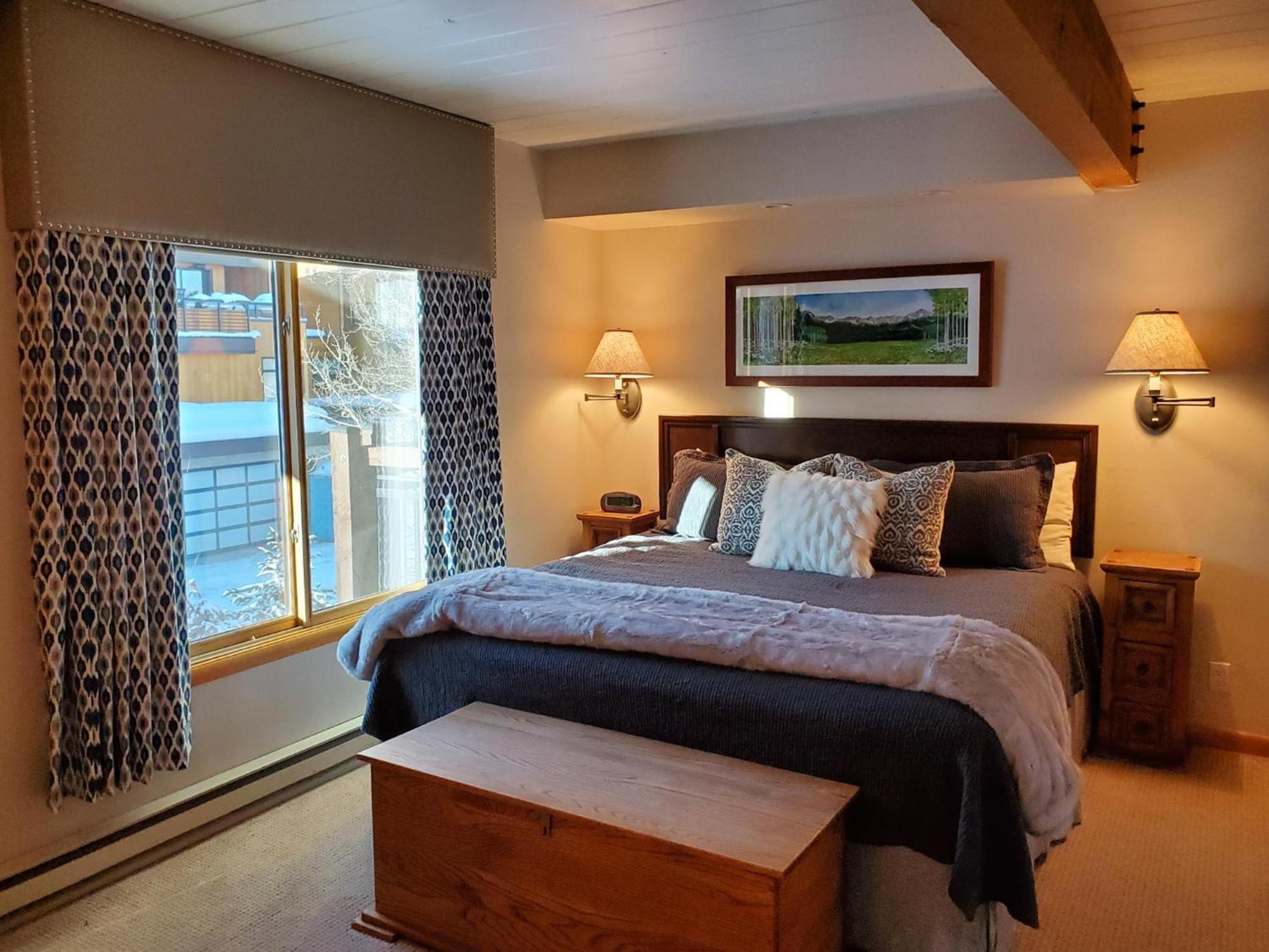 Lift One Condominiums - One, Two, Three Bedroom Units Adjacent To Downtown Aspen Pokoj fotografie