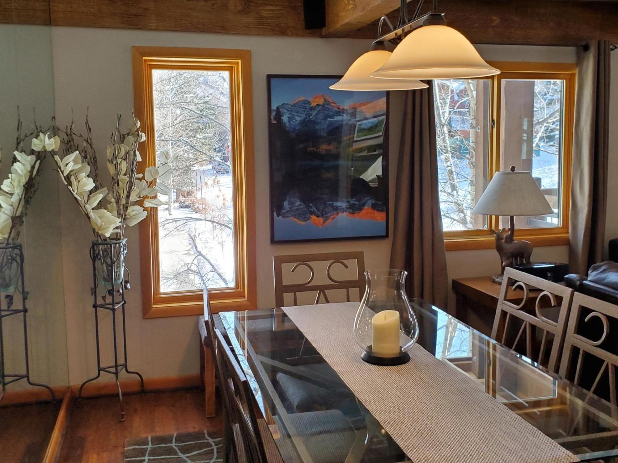 Lift One Condominiums - One, Two, Three Bedroom Units Adjacent To Downtown Aspen Pokoj fotografie
