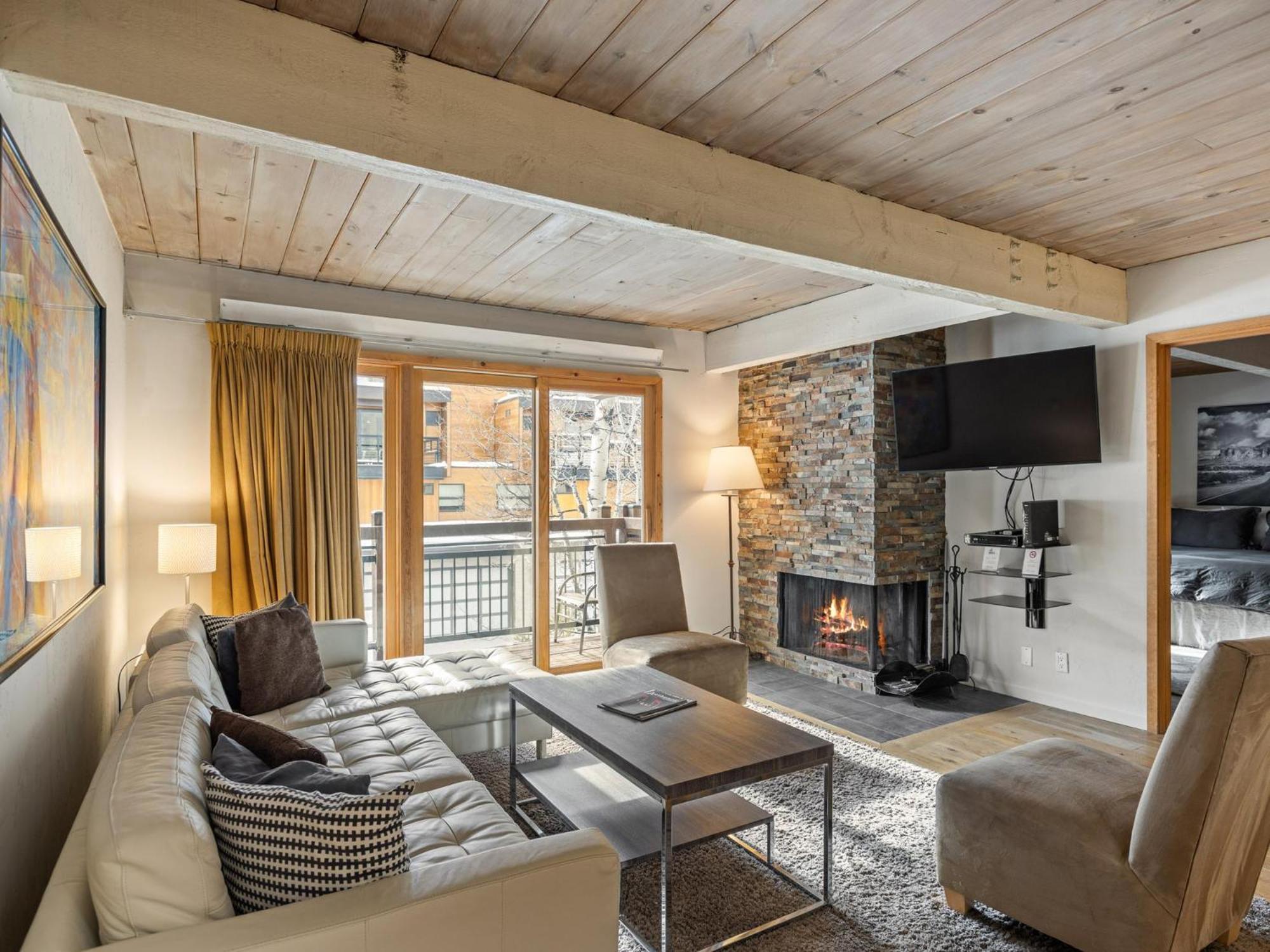 Lift One Condominiums - One, Two, Three Bedroom Units Adjacent To Downtown Aspen Pokoj fotografie