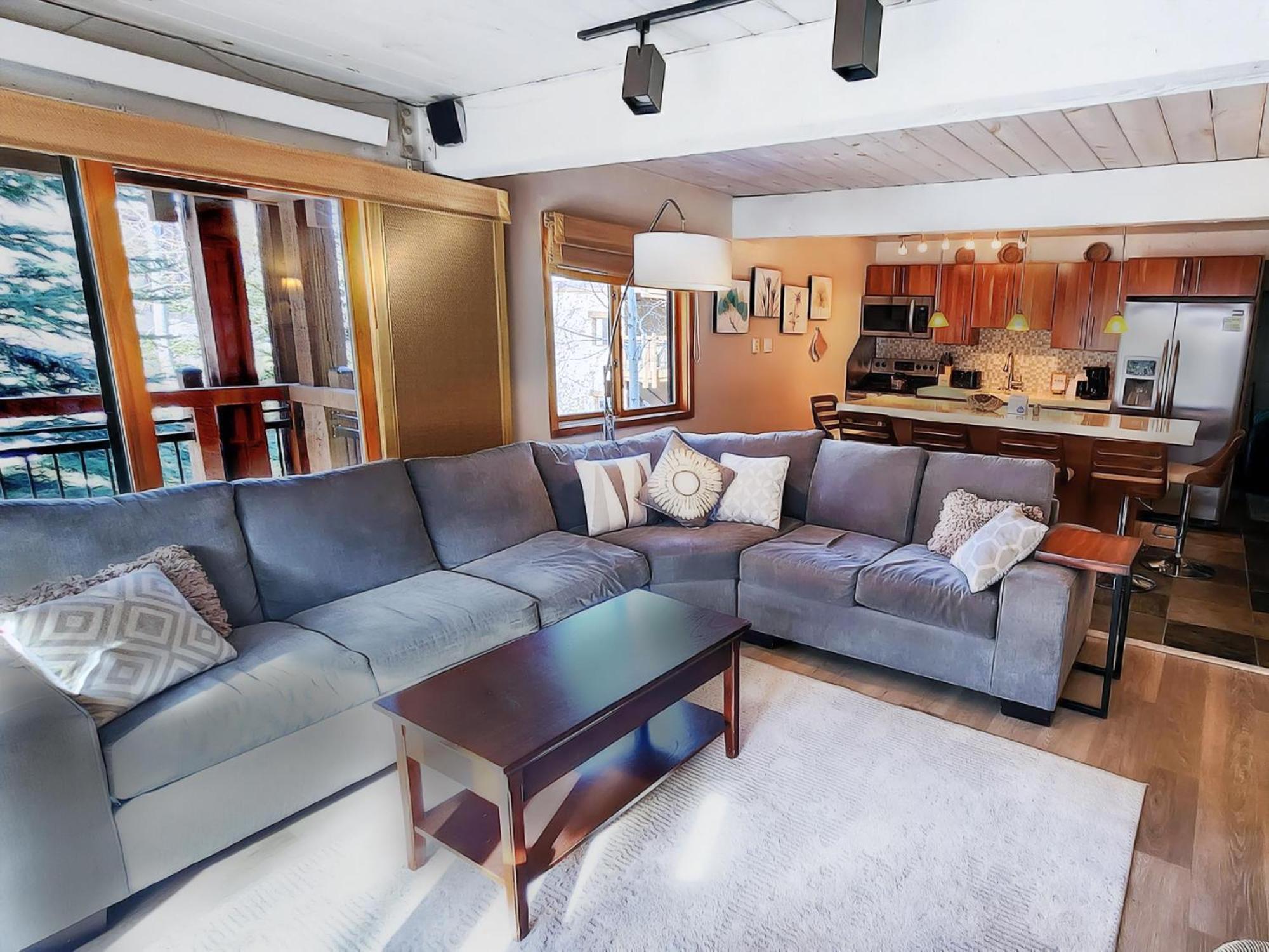 Lift One Condominiums - One, Two, Three Bedroom Units Adjacent To Downtown Aspen Pokoj fotografie