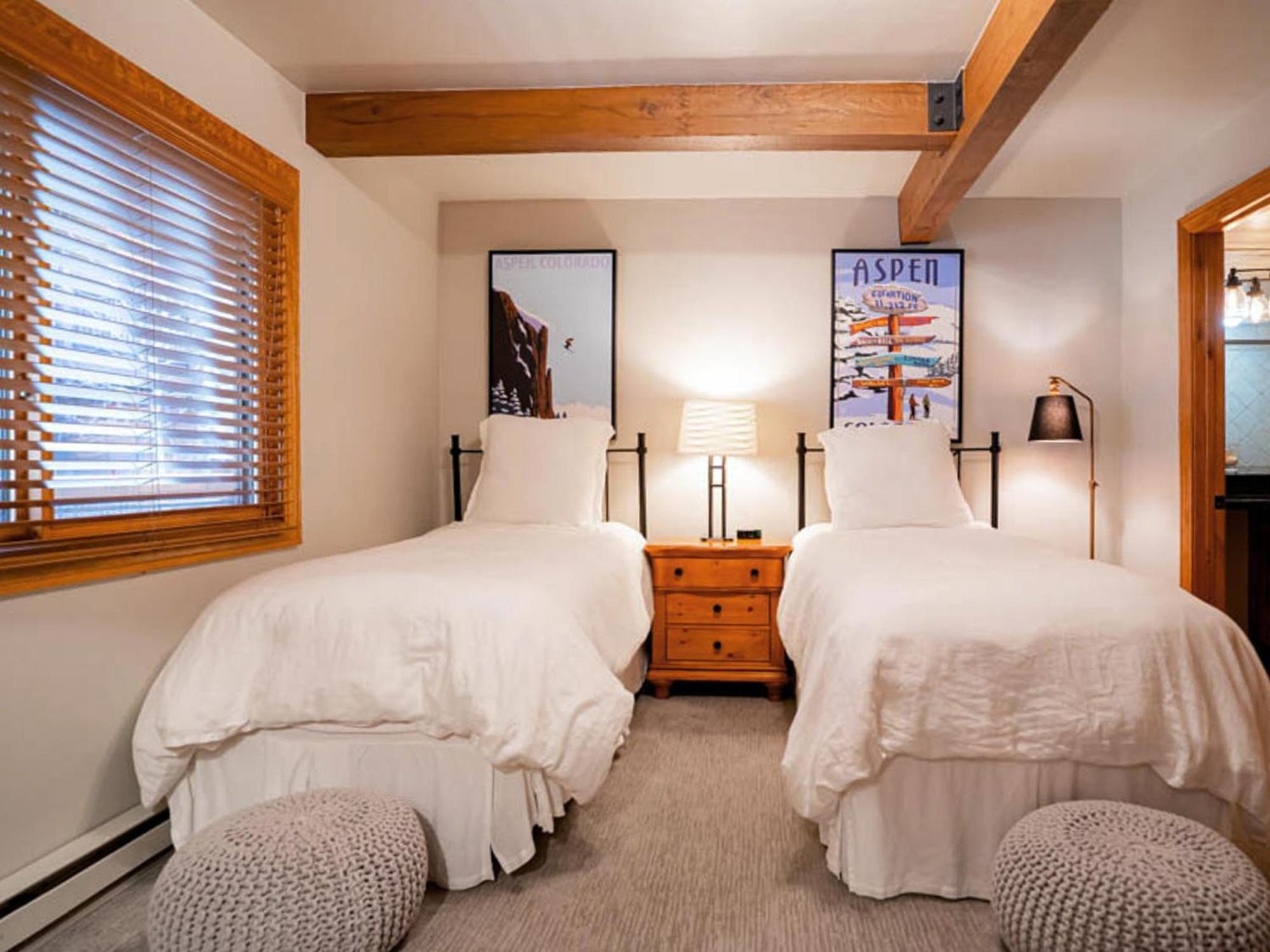 Lift One Condominiums - One, Two, Three Bedroom Units Adjacent To Downtown Aspen Pokoj fotografie