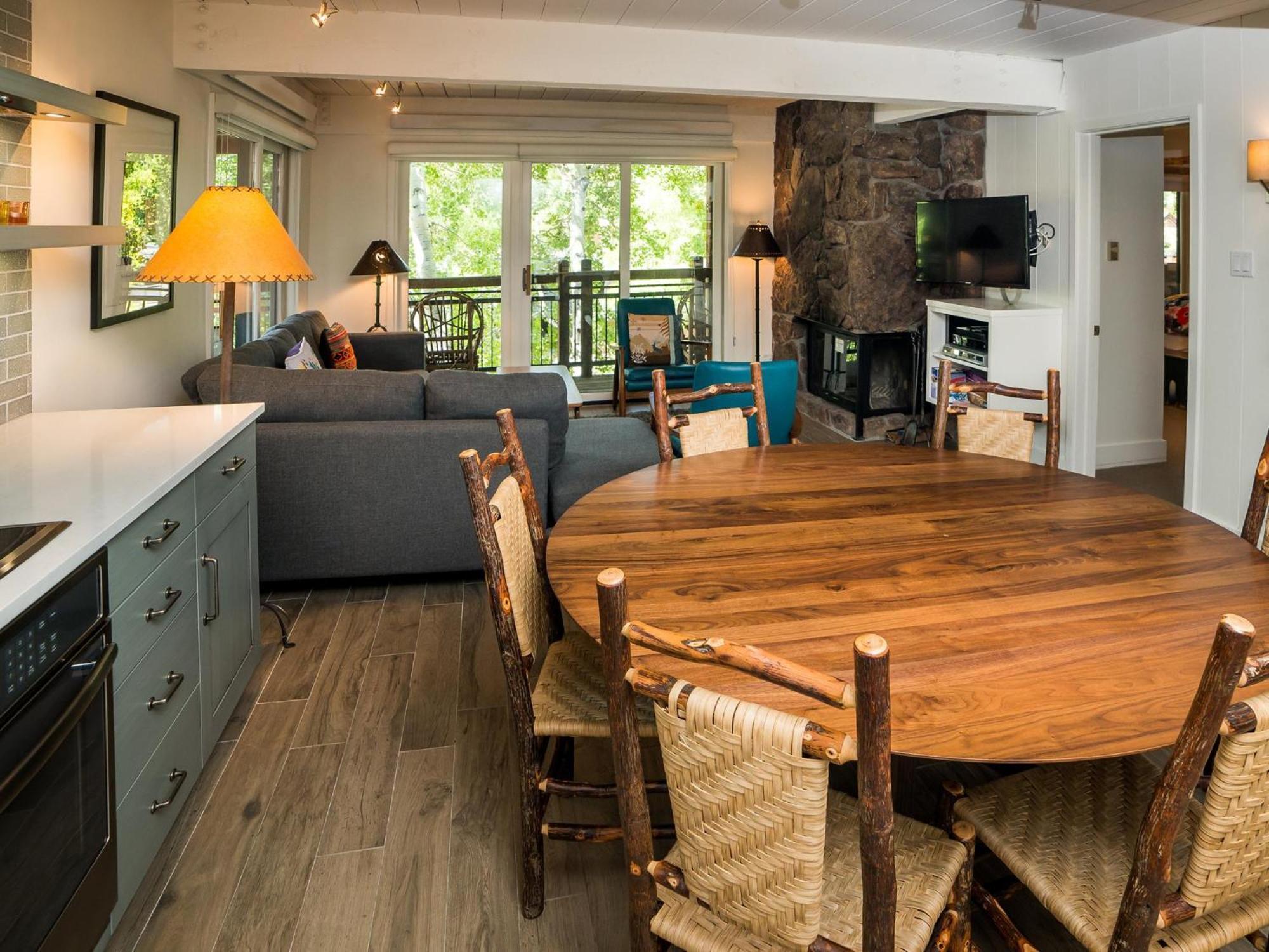 Lift One Condominiums - One, Two, Three Bedroom Units Adjacent To Downtown Aspen Pokoj fotografie