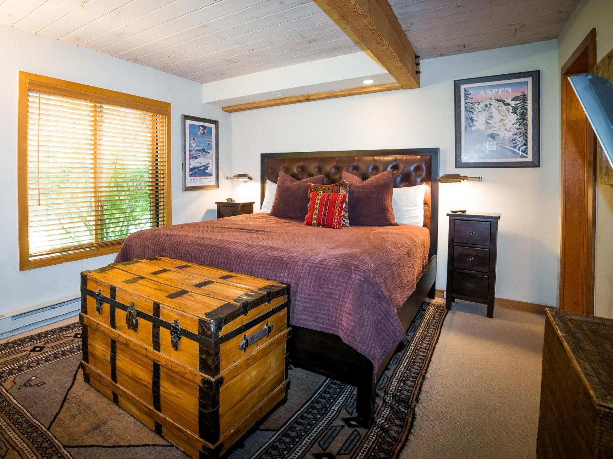 Lift One Condominiums - One, Two, Three Bedroom Units Adjacent To Downtown Aspen Pokoj fotografie