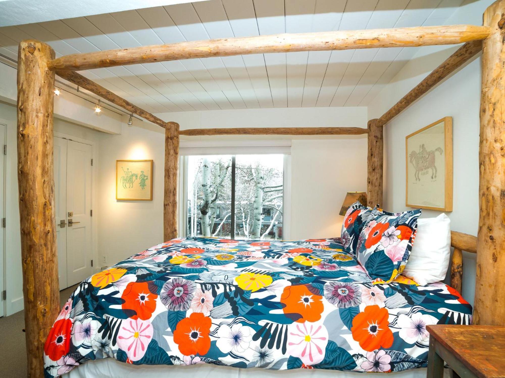 Lift One Condominiums - One, Two, Three Bedroom Units Adjacent To Downtown Aspen Pokoj fotografie