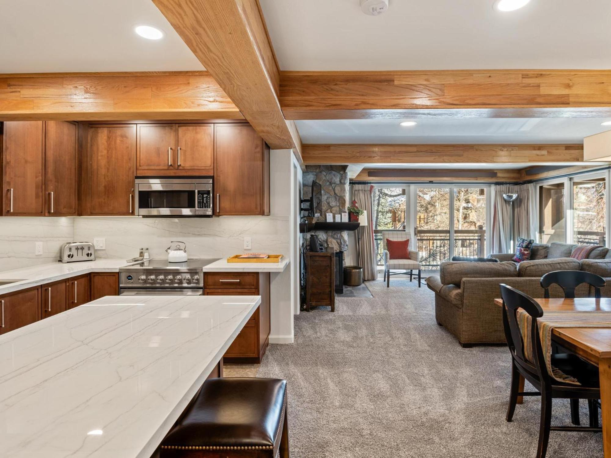 Lift One Condominiums - One, Two, Three Bedroom Units Adjacent To Downtown Aspen Pokoj fotografie