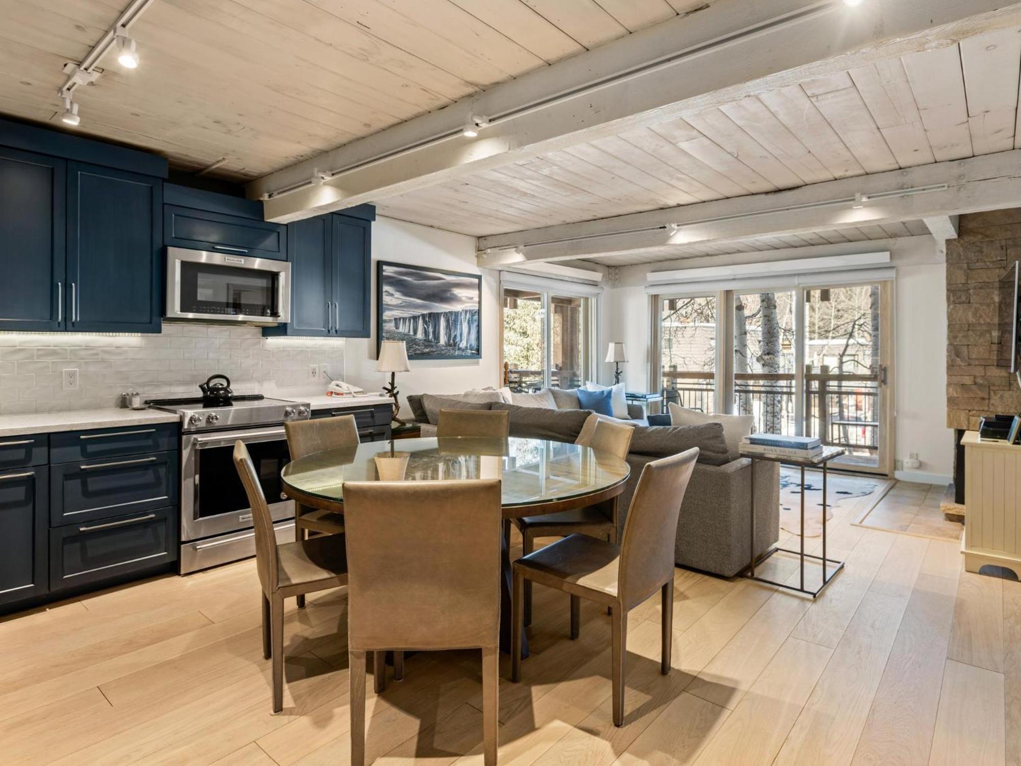 Lift One Condominiums - One, Two, Three Bedroom Units Adjacent To Downtown Aspen Pokoj fotografie