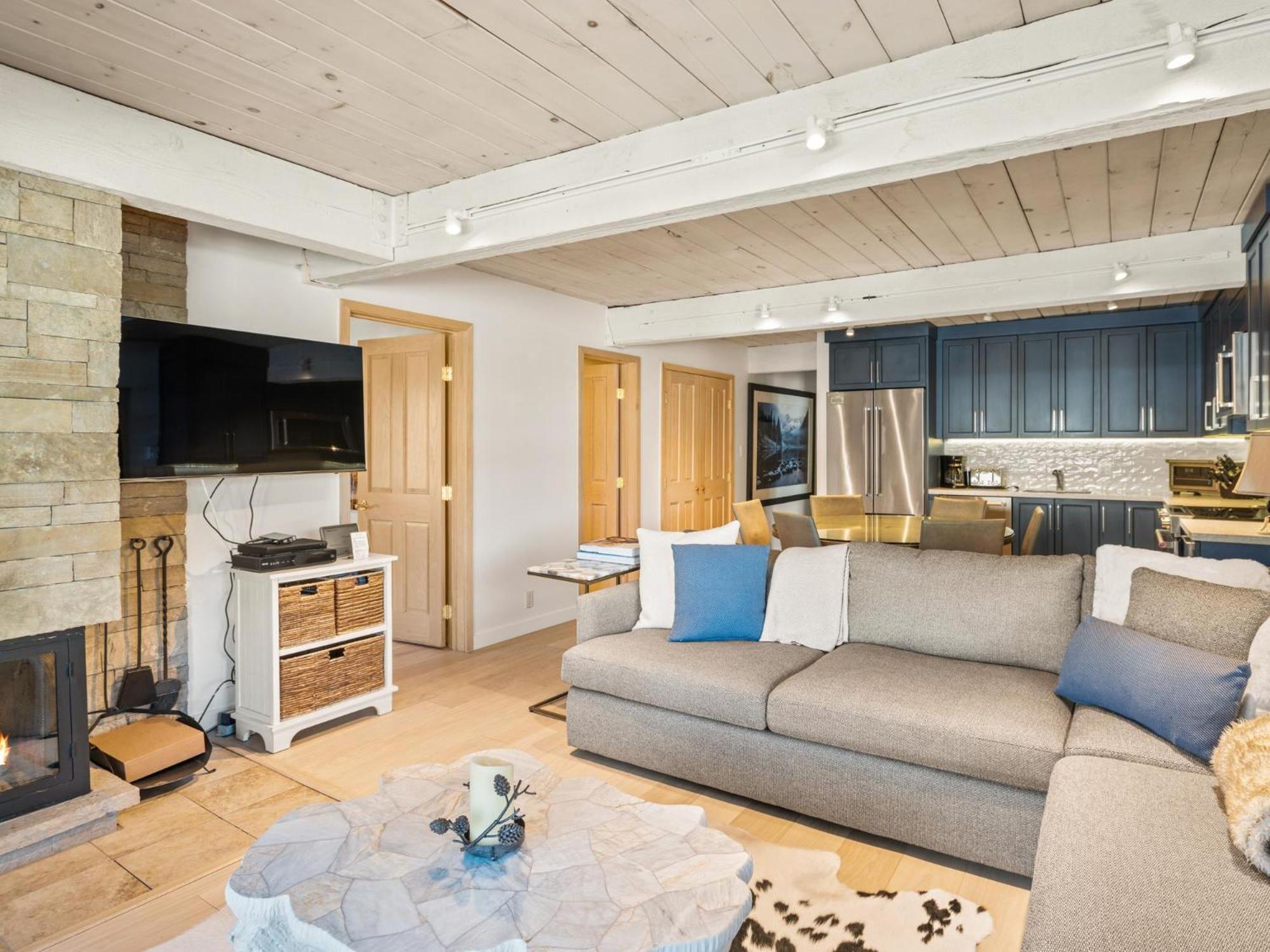 Lift One Condominiums - One, Two, Three Bedroom Units Adjacent To Downtown Aspen Pokoj fotografie