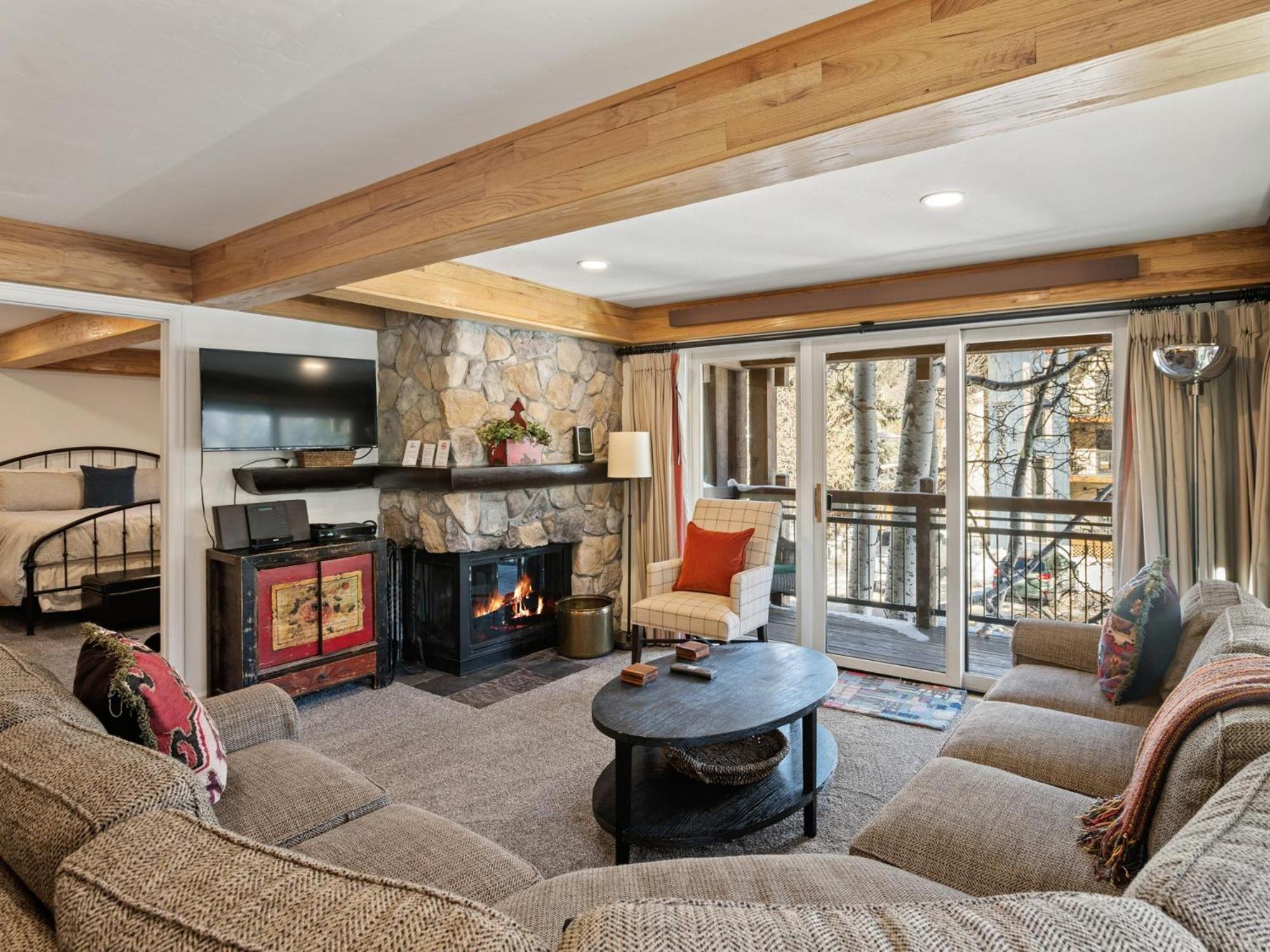 Lift One Condominiums - One, Two, Three Bedroom Units Adjacent To Downtown Aspen Pokoj fotografie
