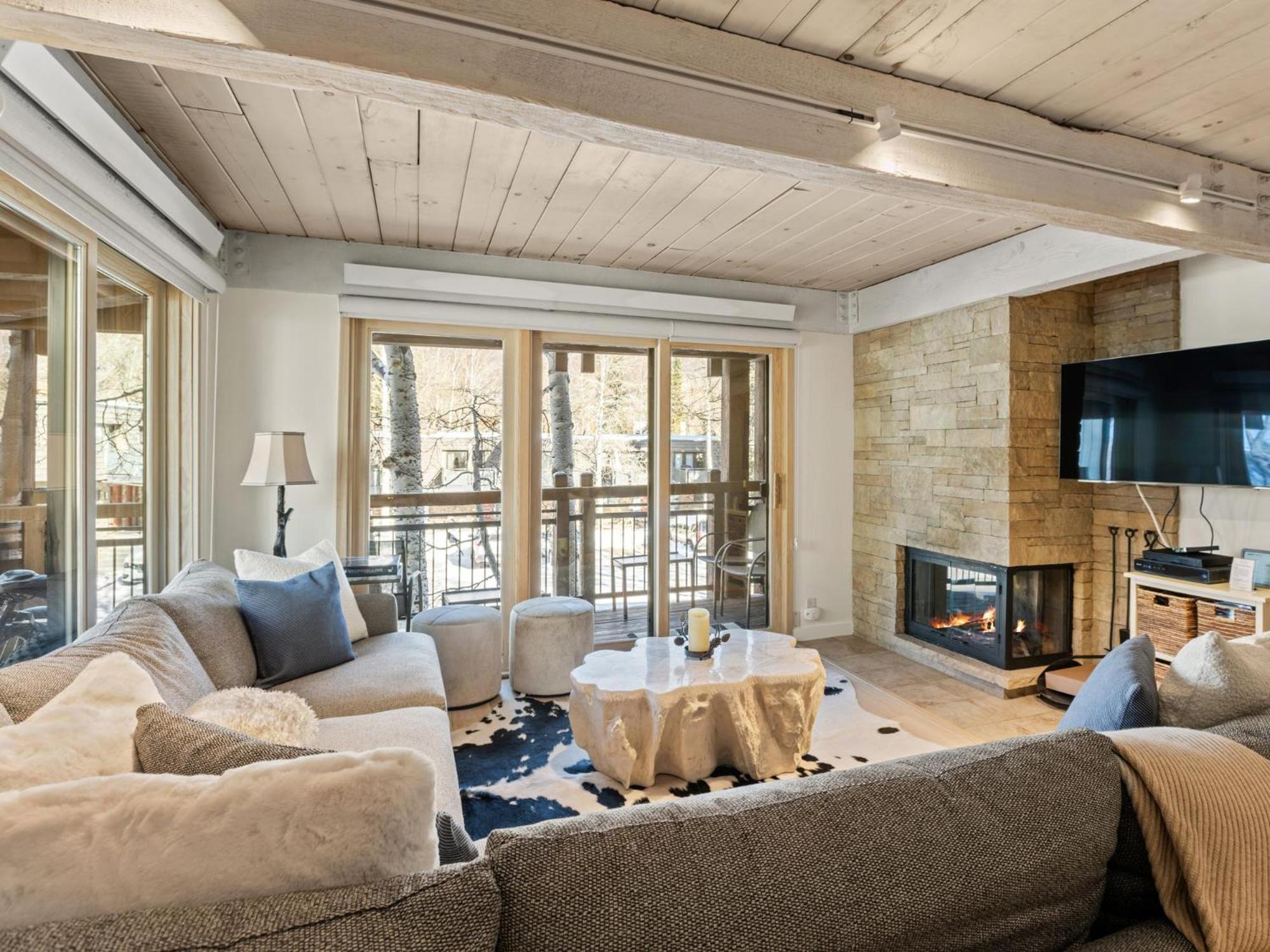 Lift One Condominiums - One, Two, Three Bedroom Units Adjacent To Downtown Aspen Pokoj fotografie