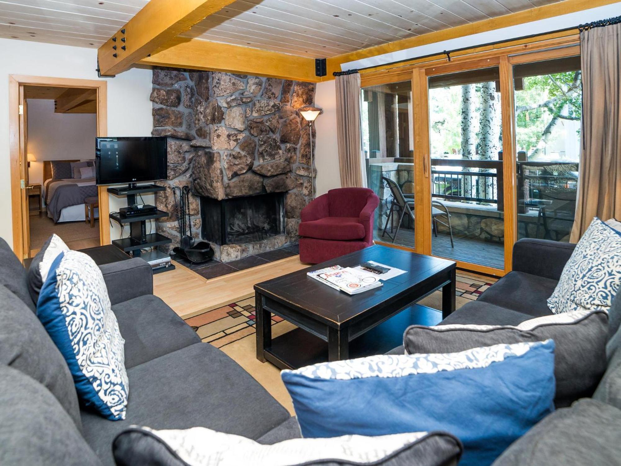 Lift One Condominiums - One, Two, Three Bedroom Units Adjacent To Downtown Aspen Pokoj fotografie