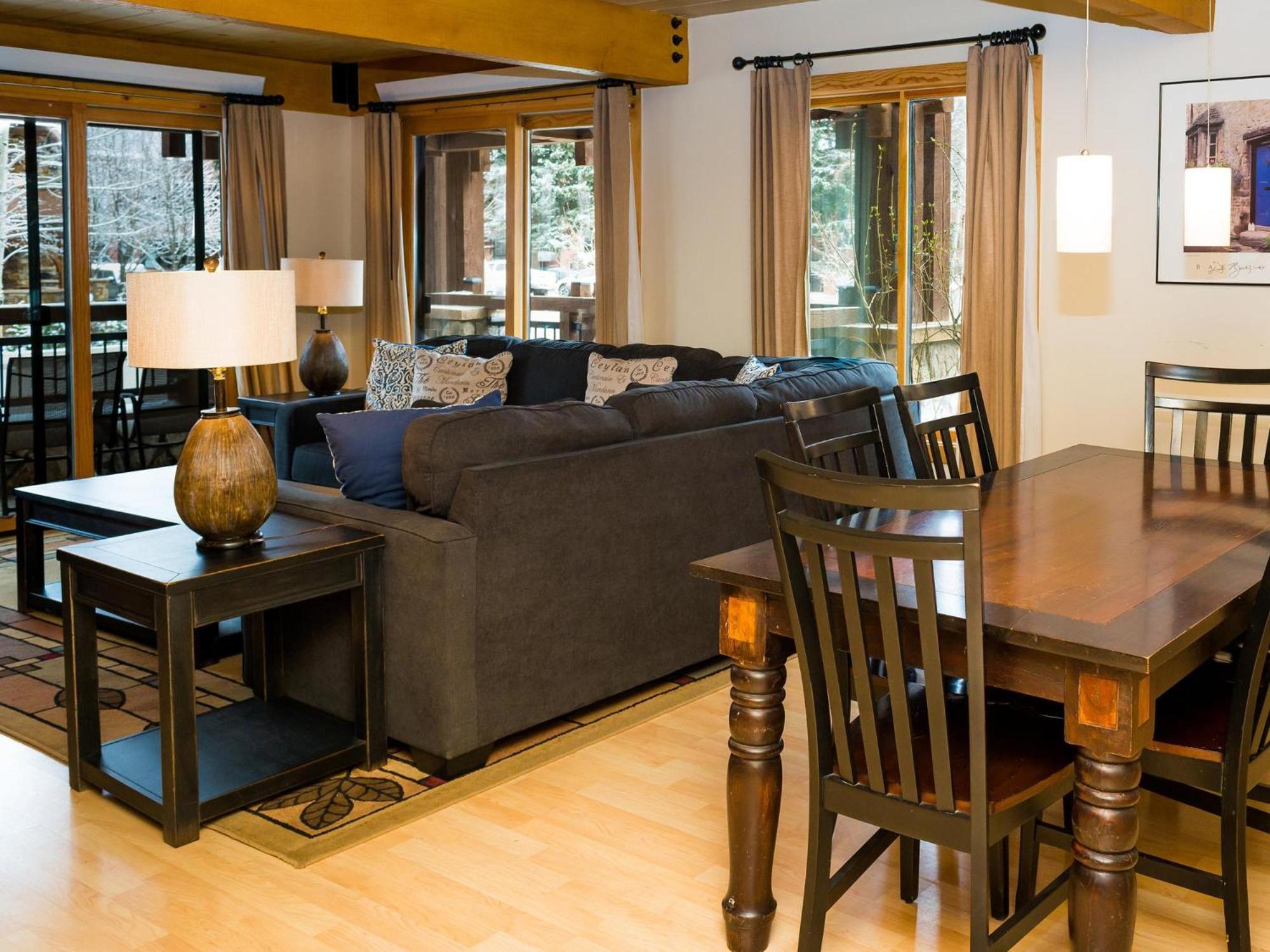 Lift One Condominiums - One, Two, Three Bedroom Units Adjacent To Downtown Aspen Pokoj fotografie