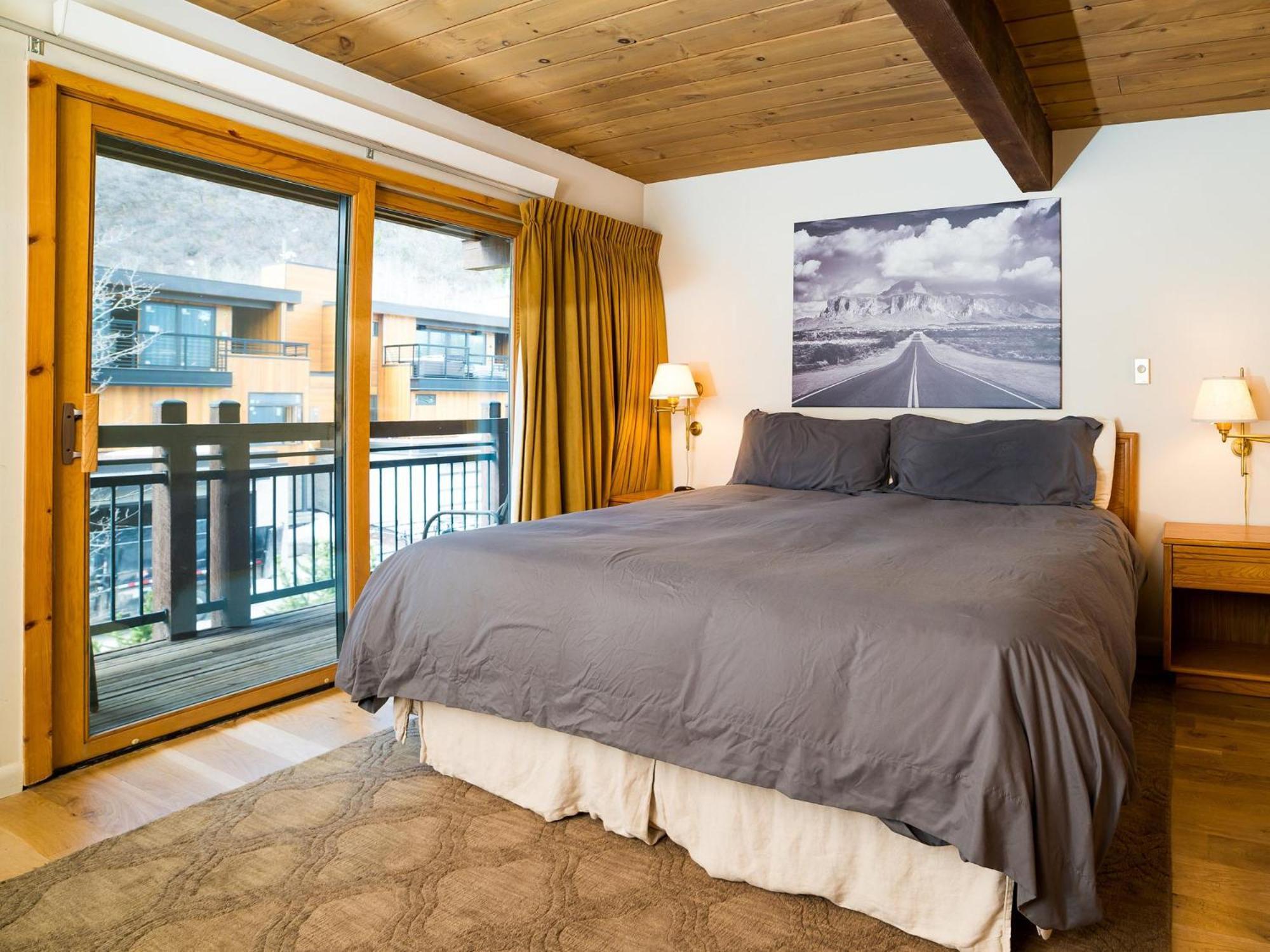 Lift One Condominiums - One, Two, Three Bedroom Units Adjacent To Downtown Aspen Pokoj fotografie