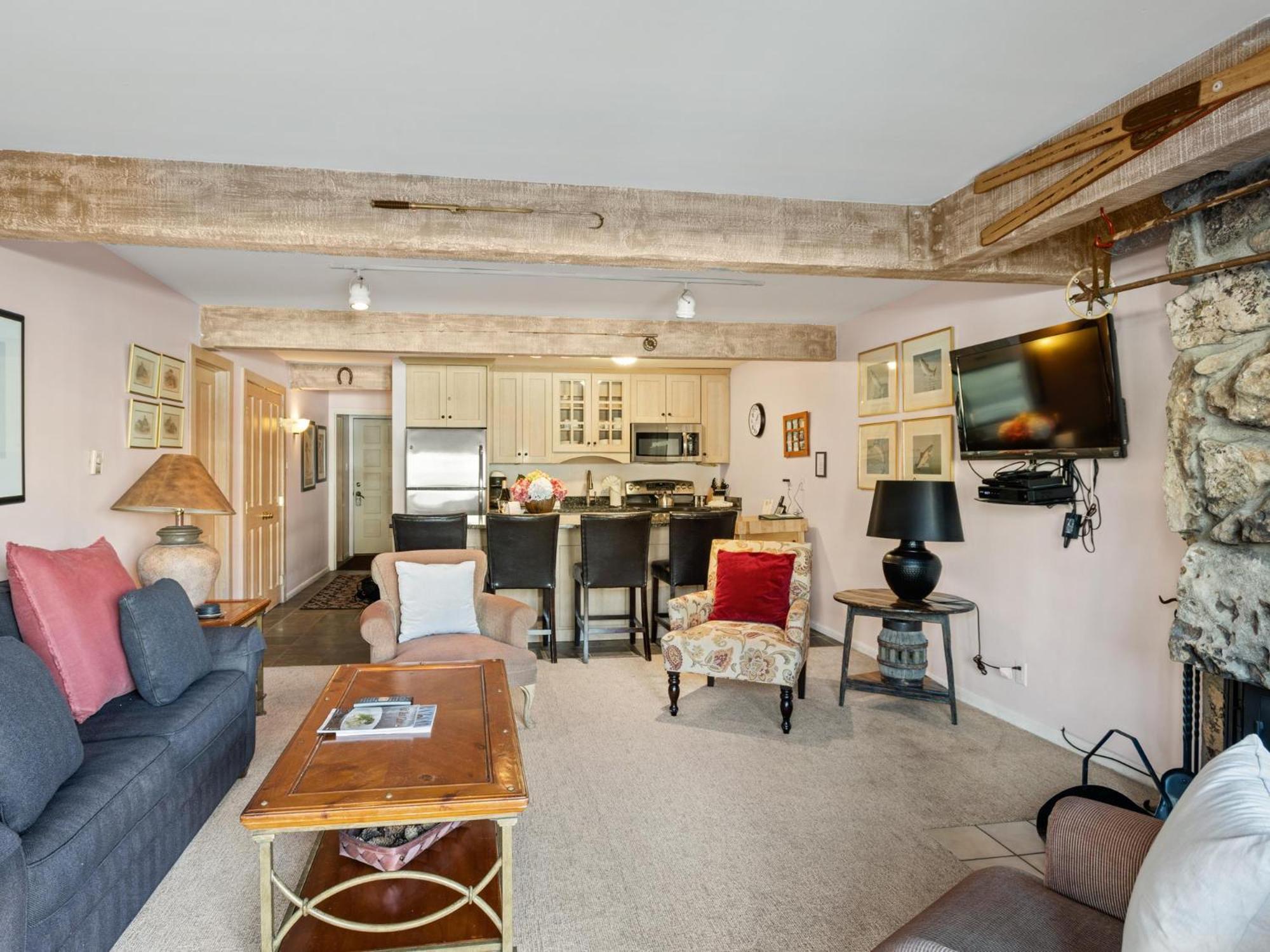 Lift One Condominiums - One, Two, Three Bedroom Units Adjacent To Downtown Aspen Exteriér fotografie