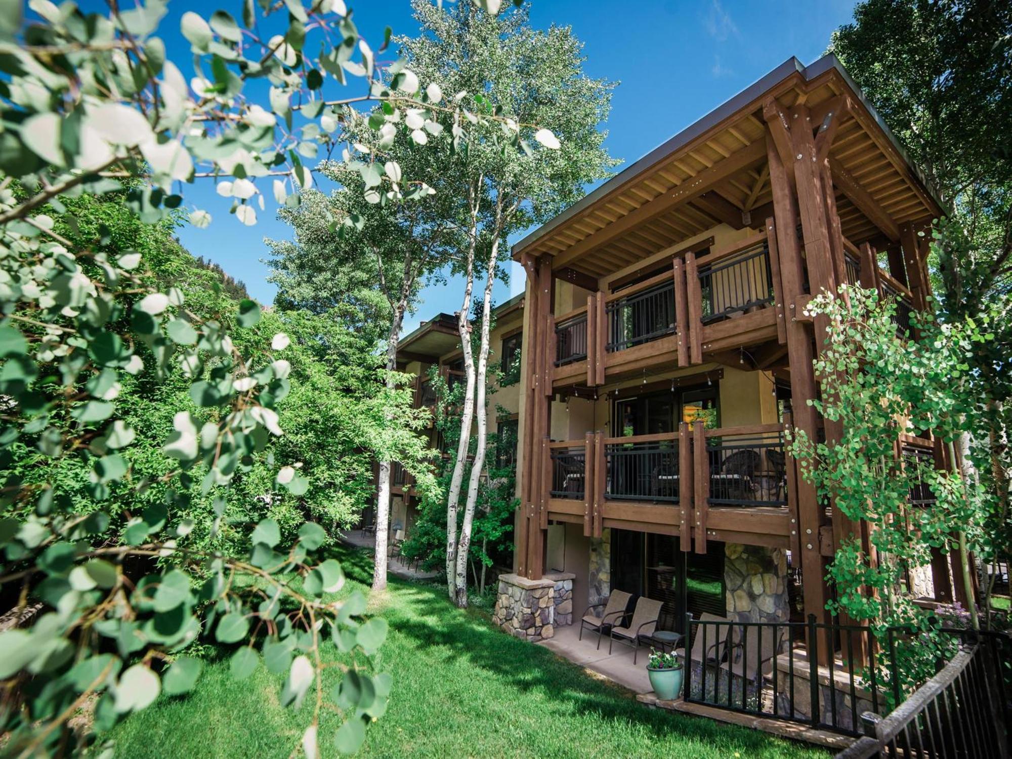 Lift One Condominiums - One, Two, Three Bedroom Units Adjacent To Downtown Aspen Exteriér fotografie