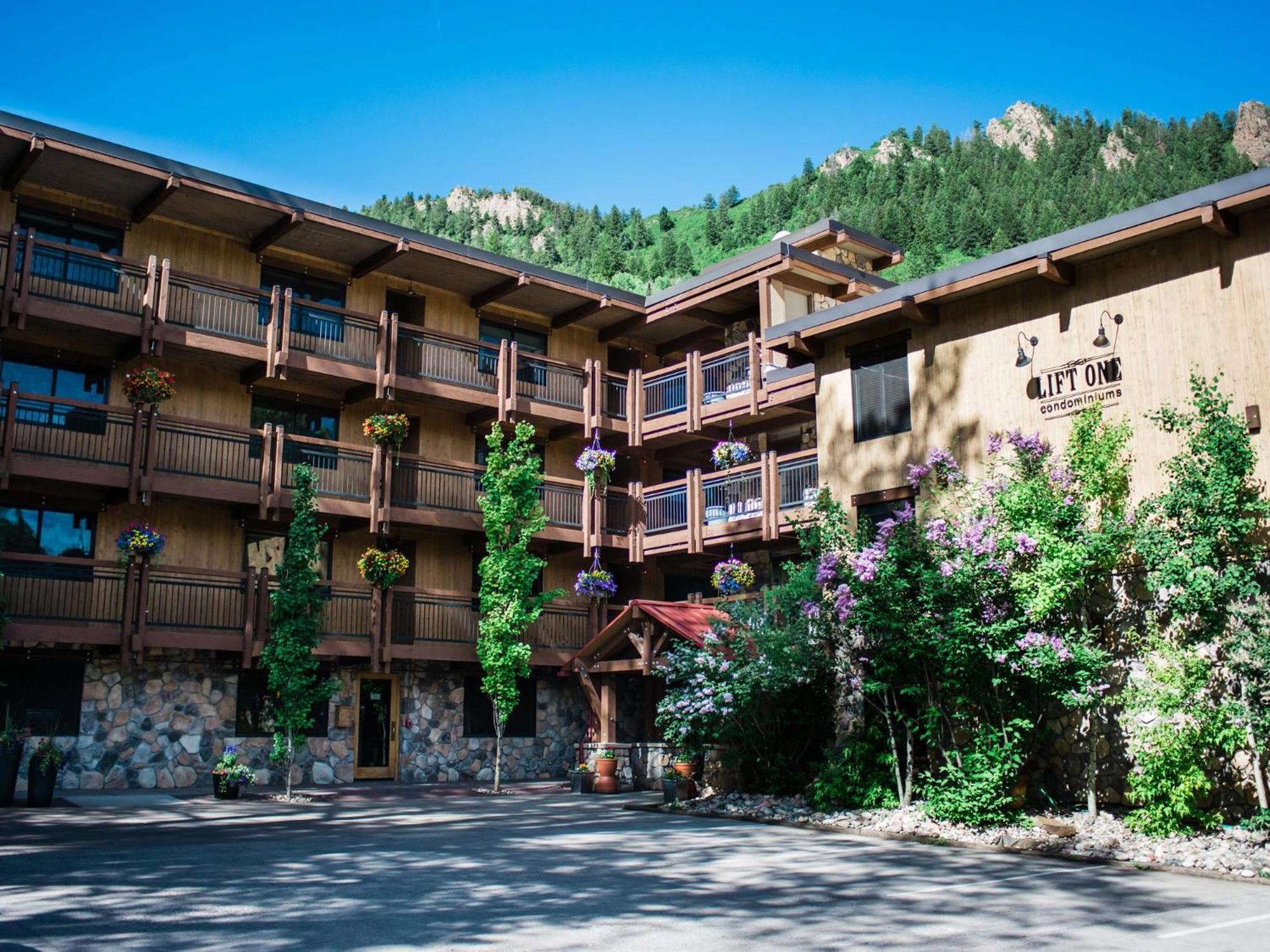 Lift One Condominiums - One, Two, Three Bedroom Units Adjacent To Downtown Aspen Exteriér fotografie
