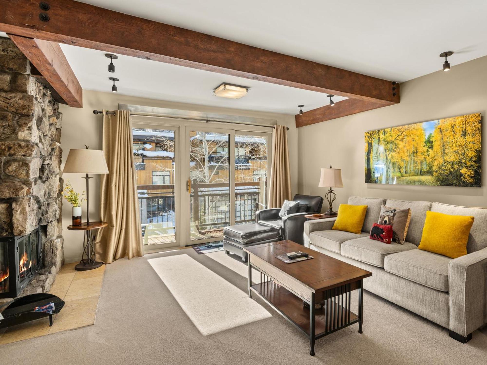 Lift One Condominiums - One, Two, Three Bedroom Units Adjacent To Downtown Aspen Exteriér fotografie