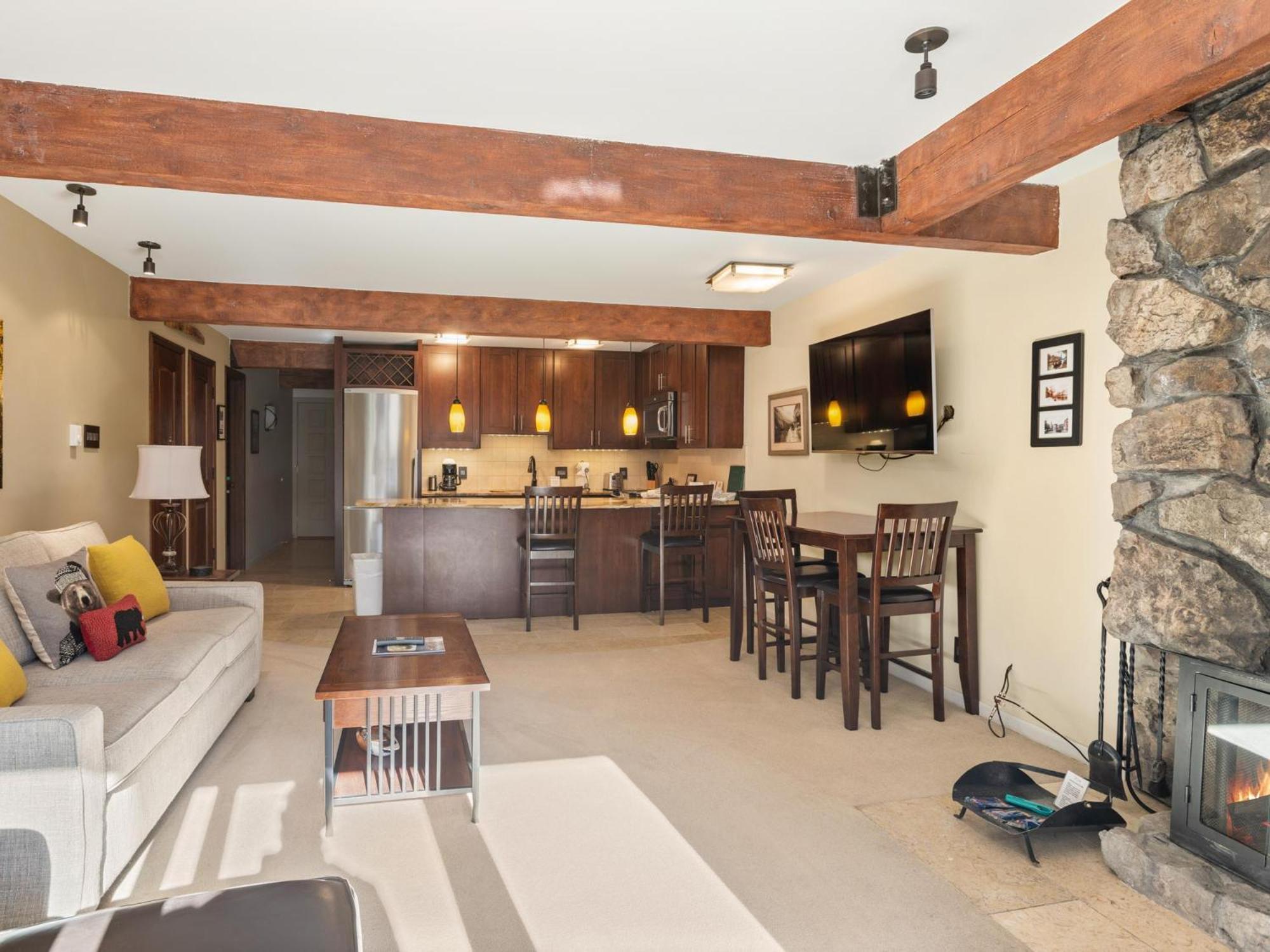 Lift One Condominiums - One, Two, Three Bedroom Units Adjacent To Downtown Aspen Exteriér fotografie