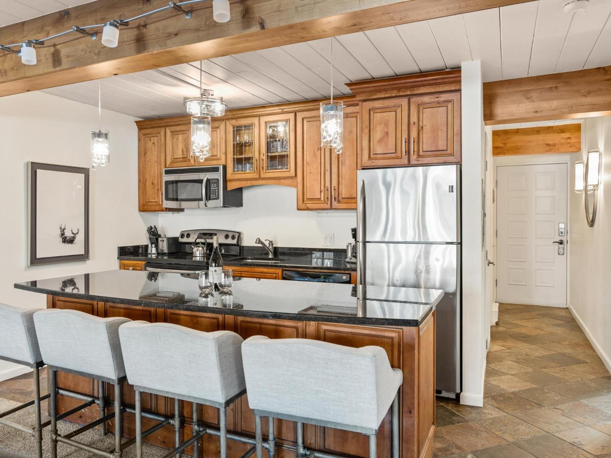 Lift One Condominiums - One, Two, Three Bedroom Units Adjacent To Downtown Aspen Exteriér fotografie
