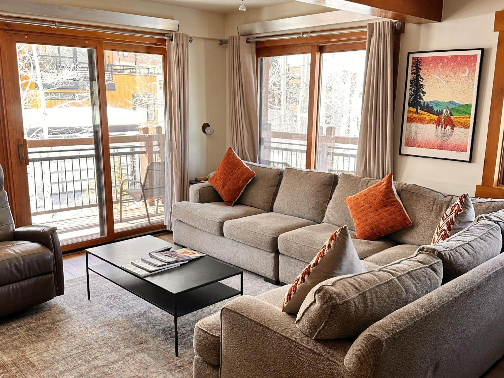 Lift One Condominiums - One, Two, Three Bedroom Units Adjacent To Downtown Aspen Exteriér fotografie