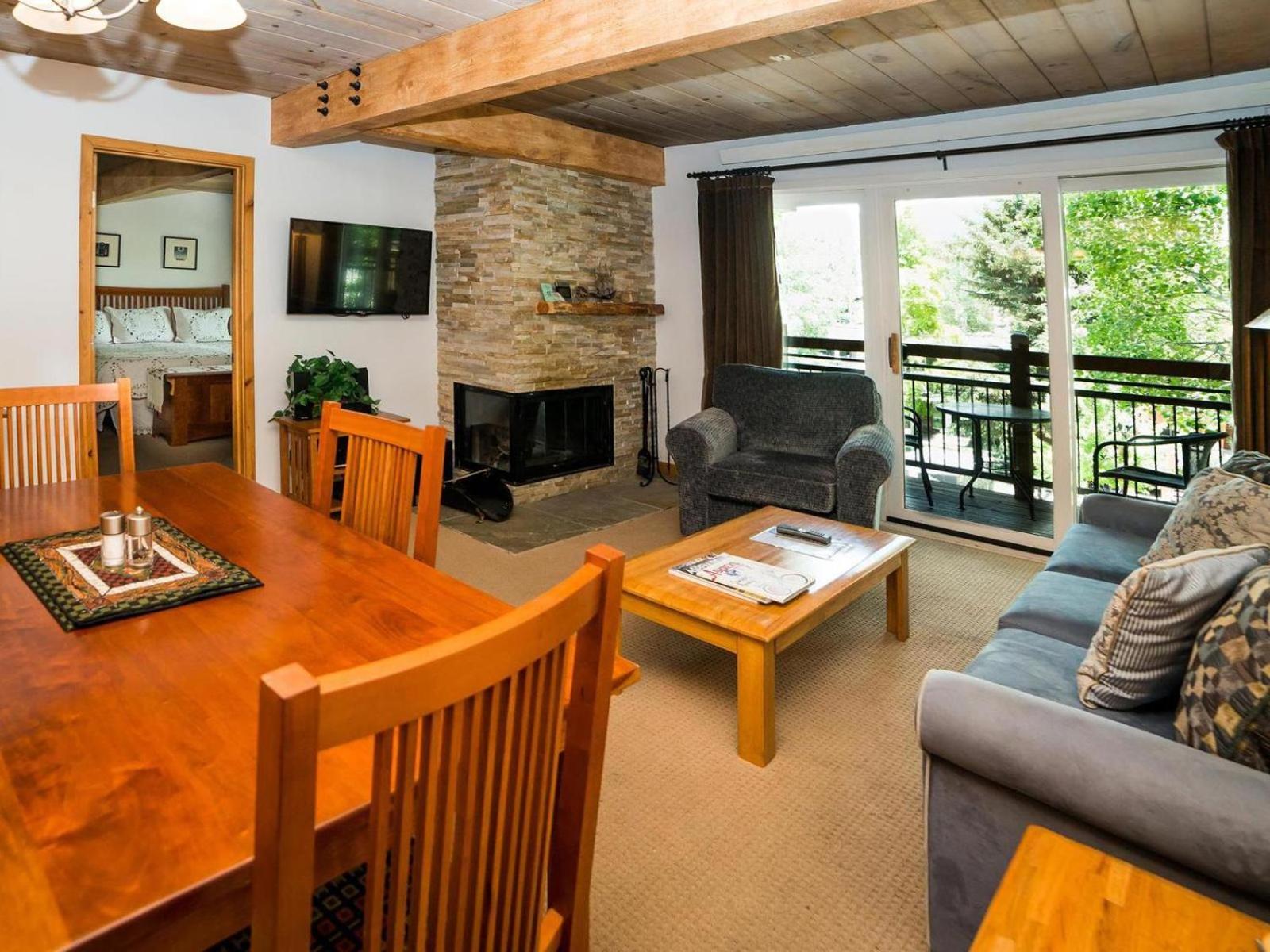 Lift One Condominiums - One, Two, Three Bedroom Units Adjacent To Downtown Aspen Exteriér fotografie
